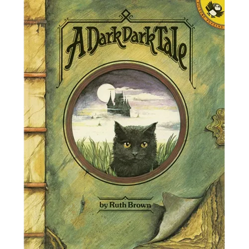 A Dark, Dark Tale - Paperback