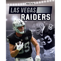 Las Vegas Raiders - Library Binding