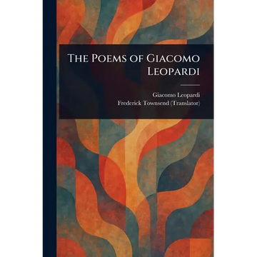 The Poems of Giacomo Leopardi - Paperback