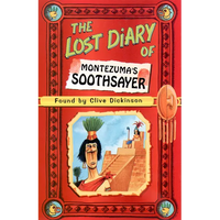 The Lost Diary of Montezuma's Soothsayer - Paperback
