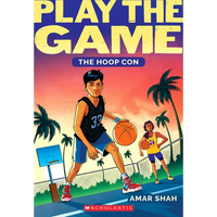 The Hoop Con (Play the Game #1): Volume 1 - Paperback