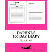 Daphne's 100 Day Diary - Paperback
