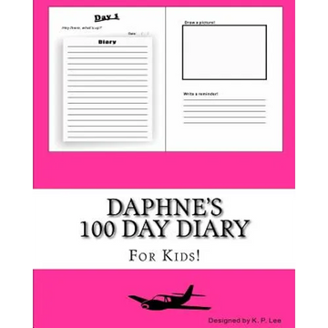 Daphne's 100 Day Diary - Paperback