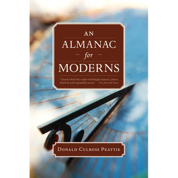 An Almanac for Moderns - Paperback