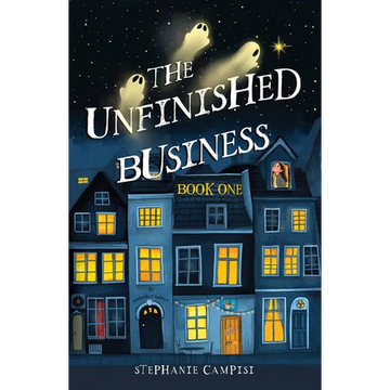 The Unfinished Business: Book One - Paperback