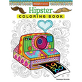 Hipster Coloring Book
