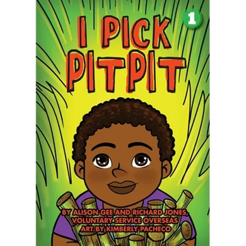 I Pick Pitpit - Paperback