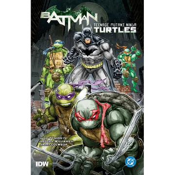 Batman/Teenage Mutant Ninja Turtles Vol. 1 (2025 Edition) - Paperback