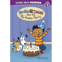 Rocky and Daisy and the Birthday Party - Paperback