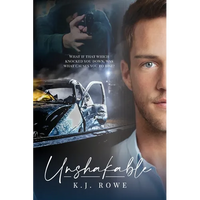 Unshakable - Paperback