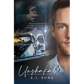 Unshakable - Paperback