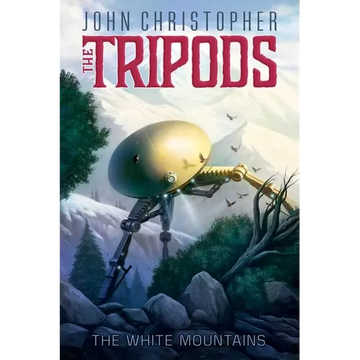 The White Mountains - Paperback