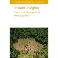 Instant Insights: Land Use Change and Management - Paperback