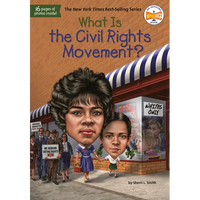 What Is the Civil Rights Movement? - Paperback