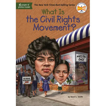 What Is the Civil Rights Movement? - Paperback