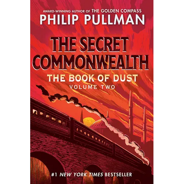 The Book of Dust: The Secret Commonwealth (Book of Dust, Volume 2) - Paperback
