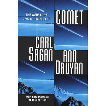 Comet - Paperback