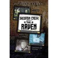 The Raven: Skeleton Creek #4 - Paperback