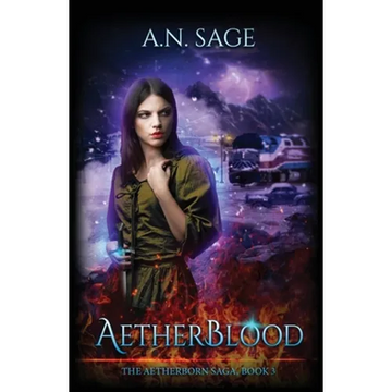 AetherBlood - Paperback