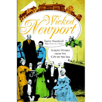 Wicked Newport: Sordid Stories from the City by the Sea - Paperback