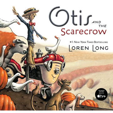 Otis and the Scarecrow - Hardcover