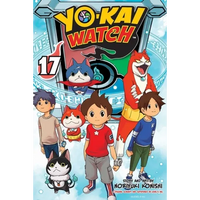 Yo-Kai Watch, Vol. 17 - Paperback