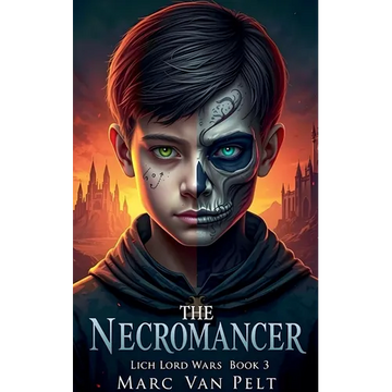 The Necromancer - Paperback