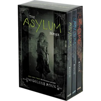 Asylum 3-Book Box Set: Asylum, Sanctum, Catacomb - Paperback