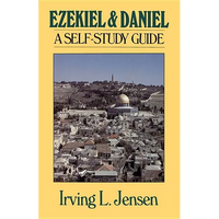 Ezekiel & Daniel: A Self-Study Guide - Paperback