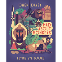 Mad about Monkeys - Paperback