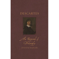 Descartes: The Renewal of Philosophy - Hardcover