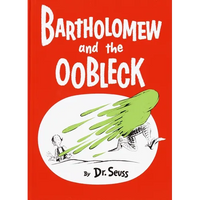 Bartholomew and the Oobleck: (Caldecott Honor Book) - Hardcover