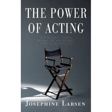 The Power of Acting - Paperback