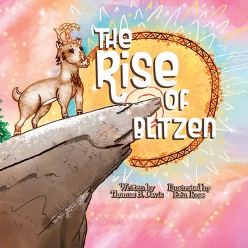 The Rise of Blitzen - Paperback
