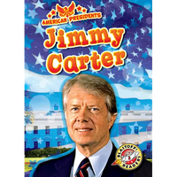 Jimmy Carter - Library Binding