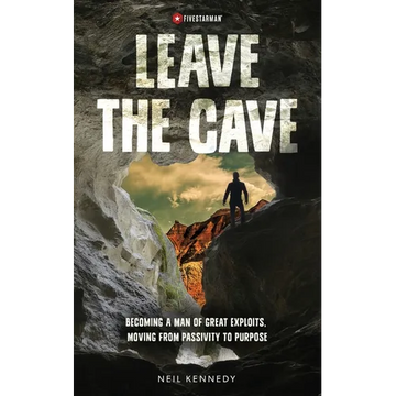 Leave the Cave - Paperback