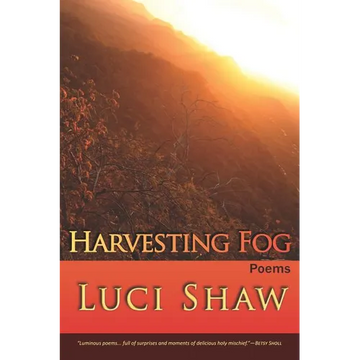Harvesting Fog - Paperback