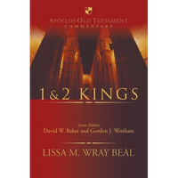 1 & 2 Kings: An Introduction and Survey - Hardcover