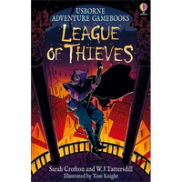 League of Thieves - Paperback