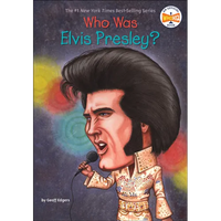 Who Was Elvis Presley? - Hardcover