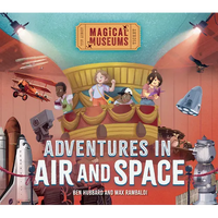 Adventures in Air and Space - Paperback
