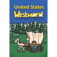 United States Westward Expansion - Paperback