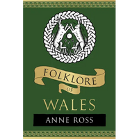 Folklore of Wales - Paperback