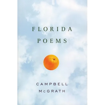 Florida Poems - Paperback