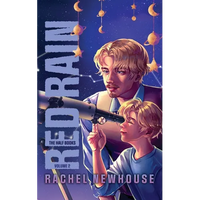 Red Rain: The Half Books Vol.2 - Paperback