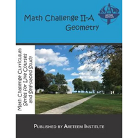 Math Challenge II-A Geometry - Paperback