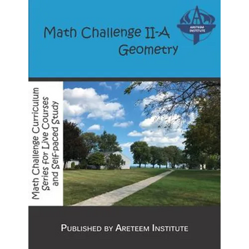 Math Challenge II-A Geometry - Paperback