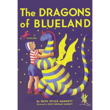 The Dragons of Blueland - Paperback