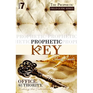 Prophetic Key - Paperback