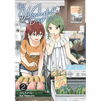 Our Wonderful Days: Tsurezure Biyori Vol. 2 - Paperback